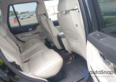 2013 Land Rover Range Rover Sport Hse из США, поврежденный, VIN SALSK2D47DA786951